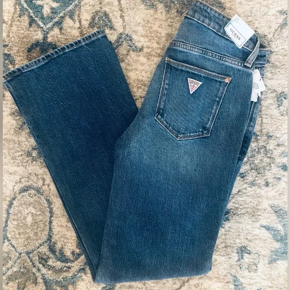 Guess Eco Sexy Boot Jeans - Picture 9 of 9